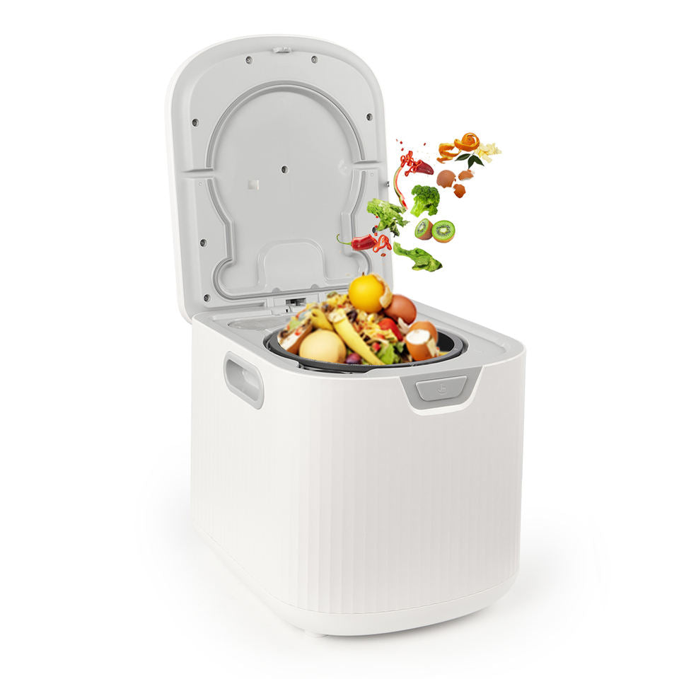 Caslura CY02-DR02 countertop food recycler product view 1