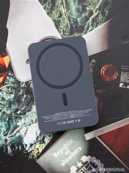 Magsafe Powerbank Magnetic Wireless Charger