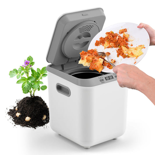 Caslura CY01 countertop food recycler product view 2