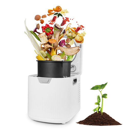Caslura CY02-AF countertop food recycler product view 1