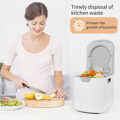 Caslura CY02-DH countertop food recycler product view 4