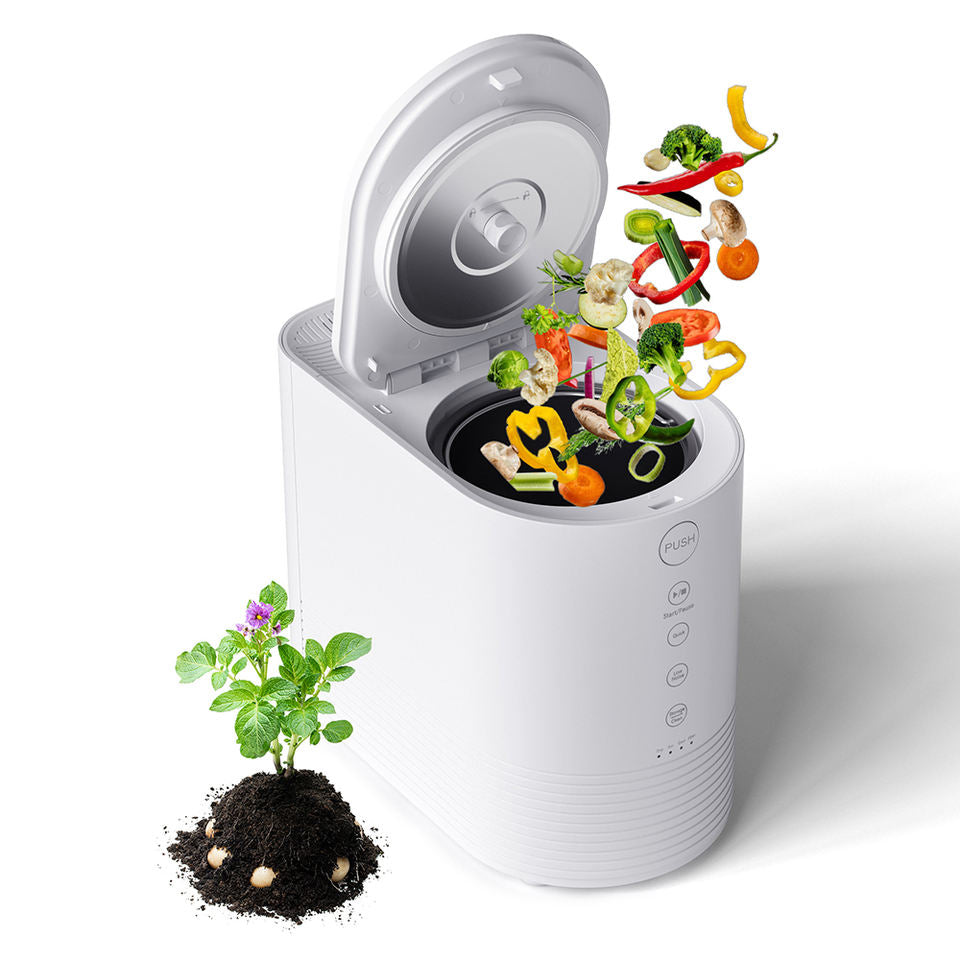 Caslura CY06 countertop food recycler product view 1