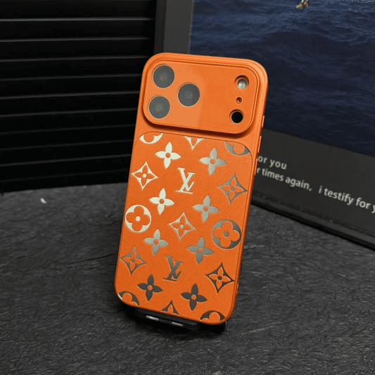 Luxurious Electroplated iPhone Case